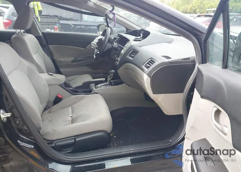 2015 Honda Civic Lx z USA, uszkodzony, nr VIN 19XFB2F56FE090208